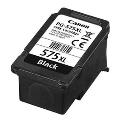 Canon PG-575XL Yüksek Kapasiteli Siyah Mürekkep Kartuşu