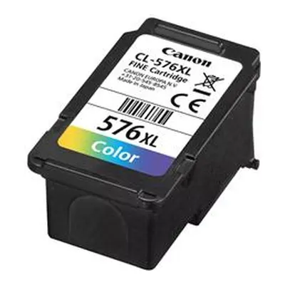Canon CL-576XL Yüksek Kapasiteli Renkli Mürekkep Kartuşu