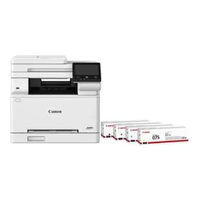 Canon MF664CDW Çok Fonksiyonlu Adf / Dubleks Kablosuz Renkli Lazer Yazıcı