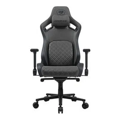 Cougar Defansor S Jet Gray F Gri Oyuncu Koltuğu