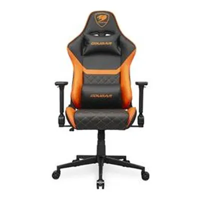 COUGAR ARMOR ONE V2 Siyah/Turuncu Oyuncu Koltuğu