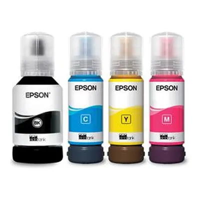Epson 101 Bk-c-m-y Mürekkep Seti