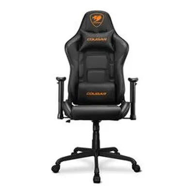 Cougar Armor Elite Black Siyah Oyuncu Koltuğu