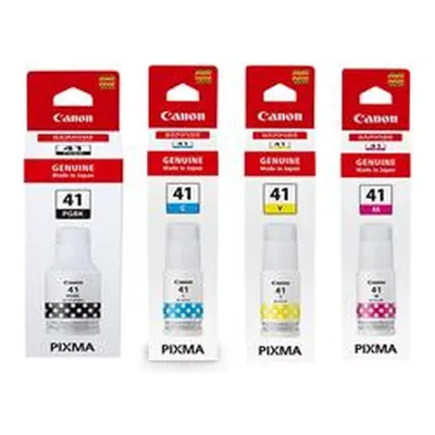 Canon GI-41 Kit Mürekkep Seti