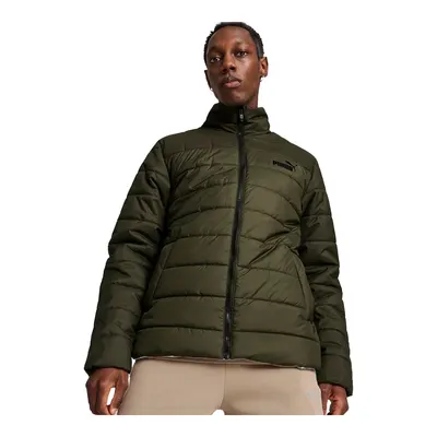 Essentials+ Erkek Yeşil Günlük Stil Mont 84934970