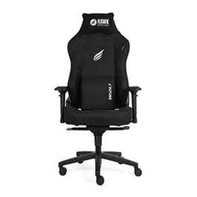 HAWK GAMING CHAIR Future Black Kumaş Oyuncu Koltuğu