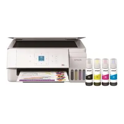 Epson Ecotank L3366 Çok Fonksiyonlu Kablosuz Mürekkep Tanklı Yazıcı