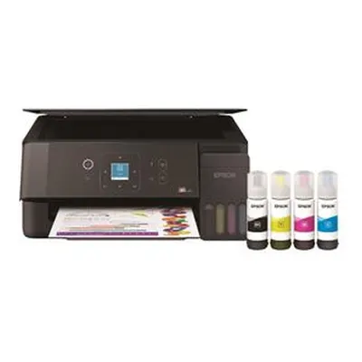 Epson Ecotank L3360 Çok Fonksiyonlu Kablosuz Mürekkep Tanklı Yazıcı