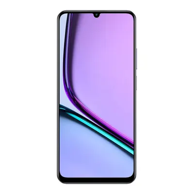 REALME Note 60 4 GB 128 GB Akıllı Telefon Siyah