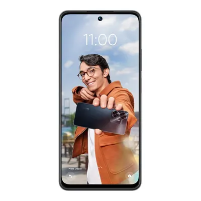 REALME C55 6 GB 128 GB Akıllı Telefon Siyah
