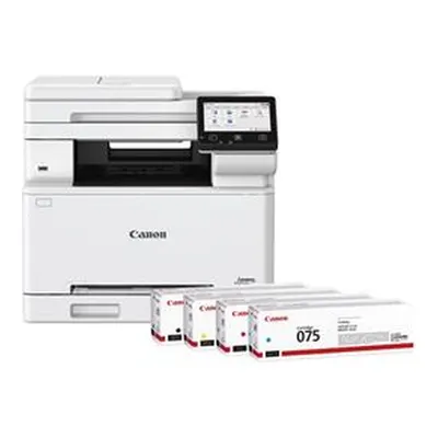 Canon MF667CDW Çok Fonksiyonlu Adf / Dubleks Kablosuz Renkli Lazer Yazıcı