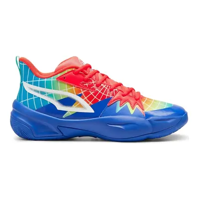 Puma Genetics Marcus Smart Erkek Lacivert Basketbol Ayakkabısı 31049701