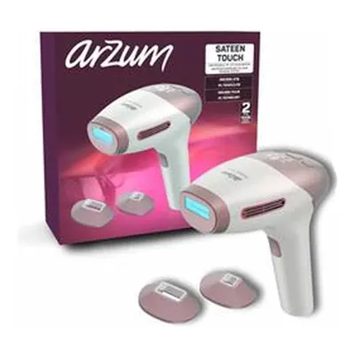 Arzum AR5178 Sateen Touch Pro Ipl Tüy Alma Sistemi