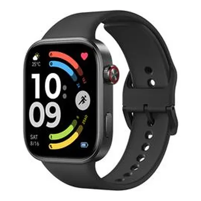 XIAOMI Redmi Watch 6 Obsidyen Siyahı Akıllı Saat