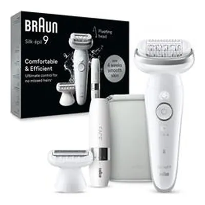 Braun Silk-Epil 9 SE9341 Epilasyon Cihazı