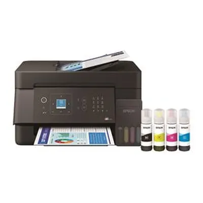 Epson Ecotank L5390 Çok Fonksiyonlu Faks / Adf / Kablosuz Mürekkep Tanklı Yazıcı