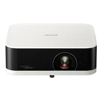 Epson LifeStudio Pop EF-61W Full HD, Google TV, 20.000 Saat Ömür, Bose, Projeksiyon