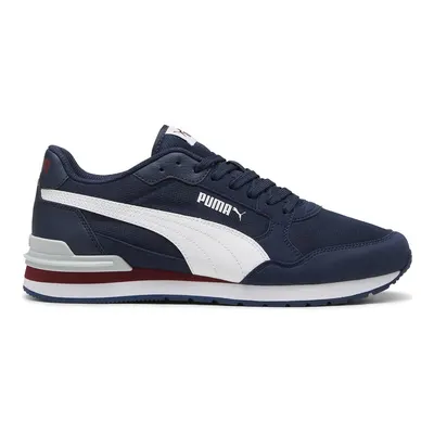 Puma St Runner V4 Mesh Erkek Mavi Sneaker Ayakkabı 39966602