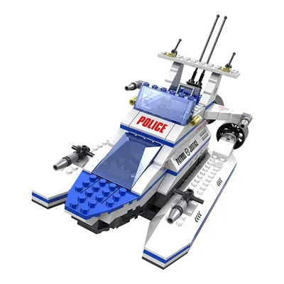 Ausini Police Set 23601