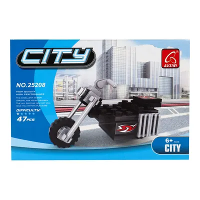 Ausini City Seti 47 Parça