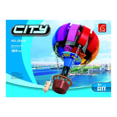 Ausini City Set 25416