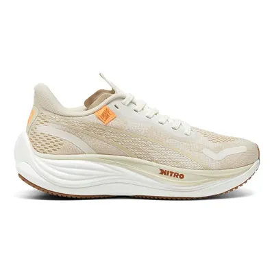 Puma Velocity Nitro 3 Kadın Gri Koşu Ayakkabısı 37957501