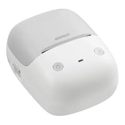 NIIMBOT B2 203 DPI Taşınabilir Kablosuz Etiket Yazıcı (Gri)
