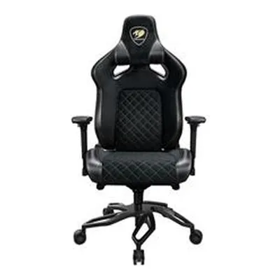 Cougar Armor Titan Pro Gold V2 Siyah Oyuncu Koltuğu