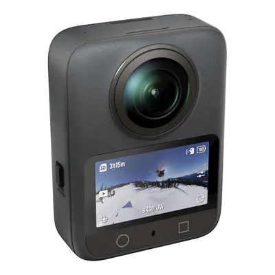 DJI Osmo 360 Adventure Combo Aksiyon Kamerası Siyah