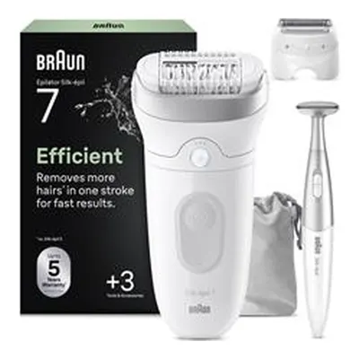 Braun SE7241 Silk-Épil 7 Islak ve Kuru Epilatör