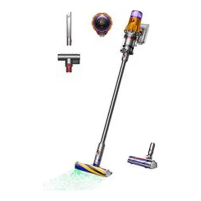 Dyson V12 Detect Slim Absolute Kablosuz Şarjlı Dikey Süpürge