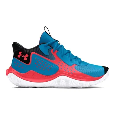 Under Armour Jet '23 Erkek Mavi Basketbol Ayakkabısı 3026634-401