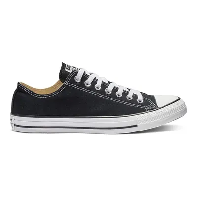 Converse Chuck Taylor All Star Unisex Siyah Sneaker Ayakkabı M9166C