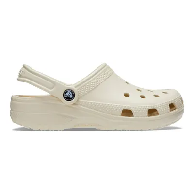 Crocs Classic Kadın Bej Günlük Stil Terlik 10001_2Y2