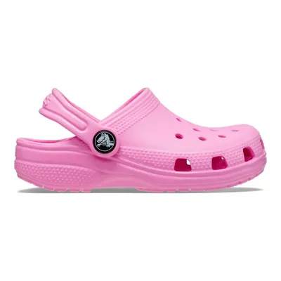 Crocs Classic Clog T Çocuk Pembe Günlük Stil Terlik 206990_6SW
