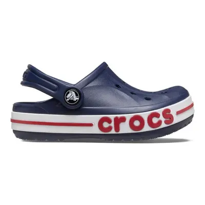 Crocs Bayaband Clog T Çocuk Mavi Günlük Stil Terlik 207018_410