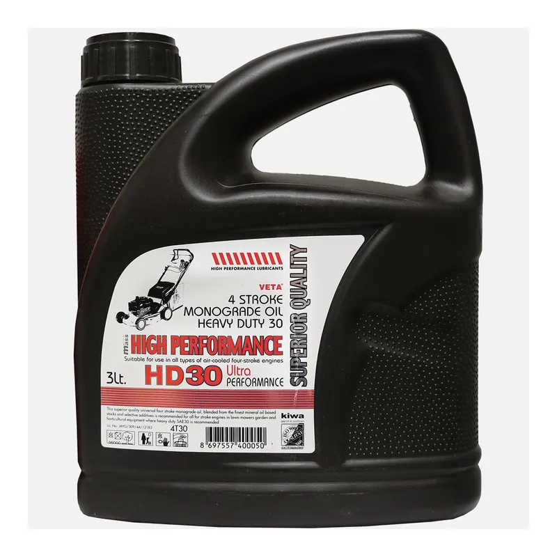 Veta 3L 4 Zamanlı Motor Yağı 4T30, görsel 1
