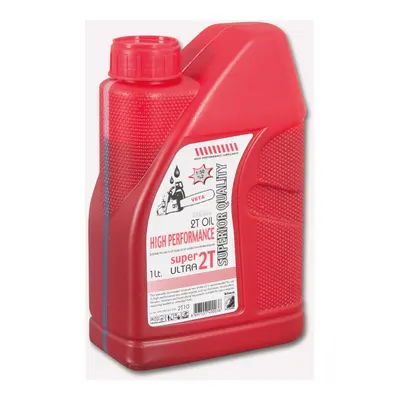 Veta 2 Zamanlı Motor Yağı 1 lt