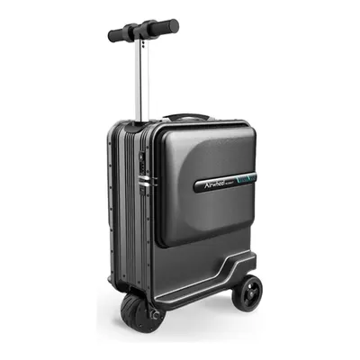 AIRWHEEL SE3MiniT Elektrikli Binilebilir ABS Scooter Valiz Siyah