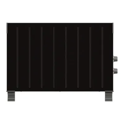 LUXELL HC 2947 2500 W Konvektör Isıtıcı Siyah