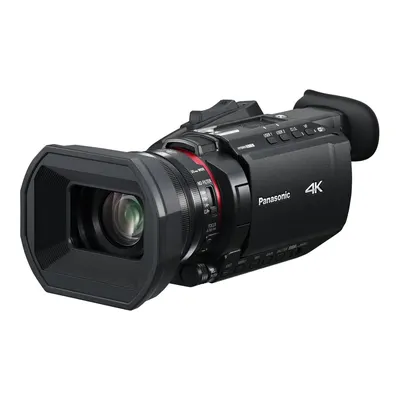 PANASONIC HC-X1600 Profesyonel 4K 3,5 inç 8,89 cm Ekranlı Video Kamera
