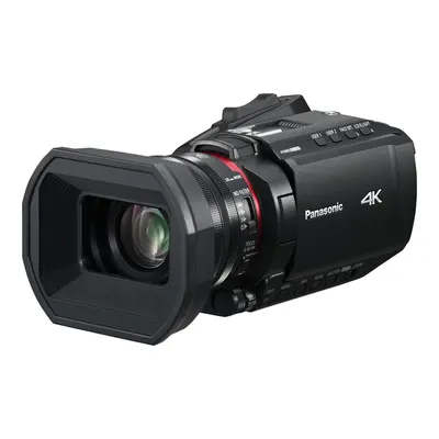 PANASONIC HC-X1200 4K 3,5 inç 8,89 cm Ekranlı Video Kamera