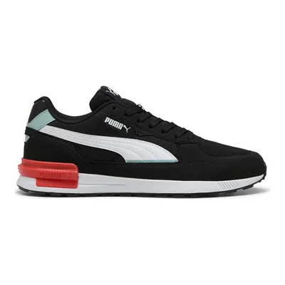 Puma Graviton Erkek Siyah Sneaker Ayakkabı 38073866