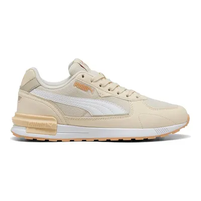 Puma Graviton Erkek Bej Sneaker Ayakkabı 38073870