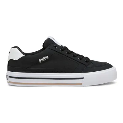 Puma Court Classic Vulc Erkek Siyah Sneaker Ayakkabı 39502003