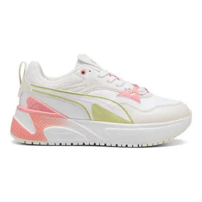 Puma R78 Disrupt Kadın Beyaz Sneaker Ayakkabı 39767513