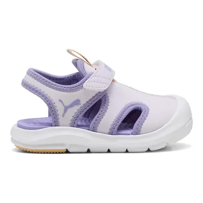 Puma Fun Racer Sandal V Inf Çocuk Mor Günlük Stil Sandalet 40058504