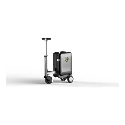 AIRWHEEL SE3S Elektrikli Binilebilir ABS Scooter Valiz Siyah