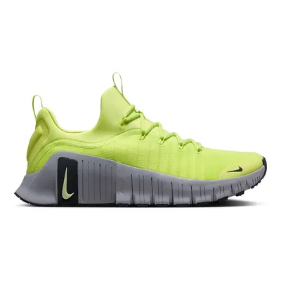 Nike Free Metcon 6 Erkek Sarı Antrenman Ayakkabısı FJ7127-700