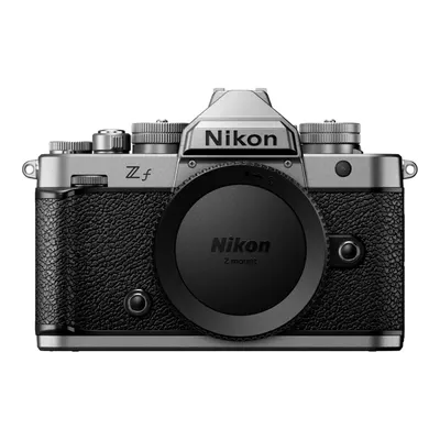 NIKON Zf Body Full Format Aynasız Fotoğraf Makinesi